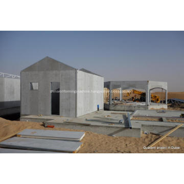 Fiber Cement Structural Insulated Panels Prefabricated Homes